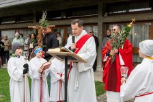 29.03.2026 Palmweihe und Palmprozession